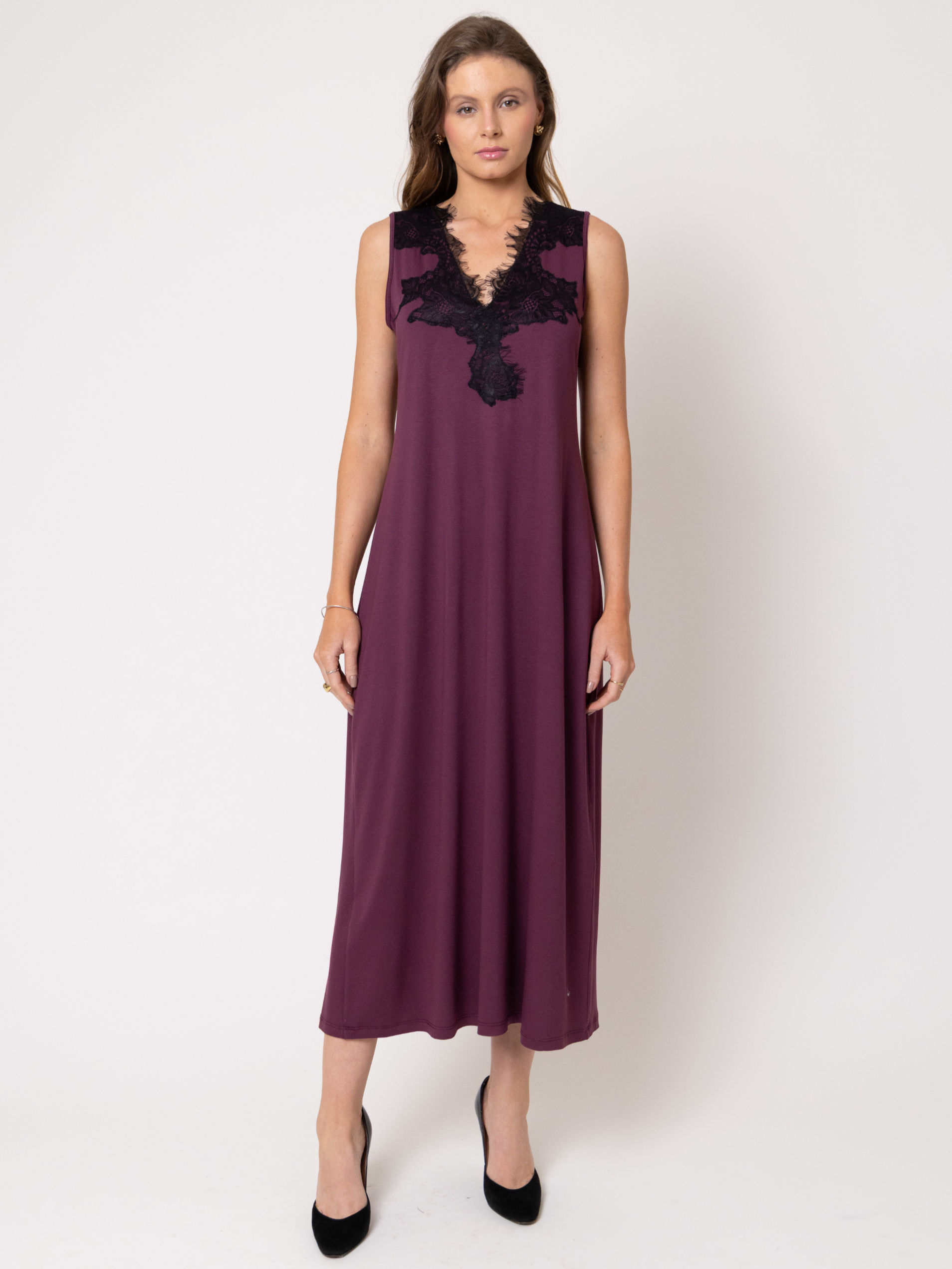 Camisola Longa Moonlight