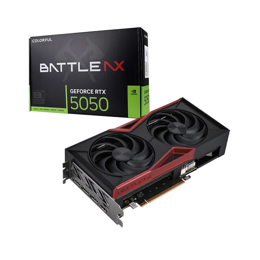 Colorful GeForce RTX 5050 NB DUO 8GB-V 8GB GDDR6