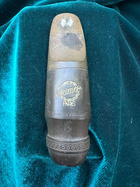 Selmer Soloist Long Shank E Alto #3