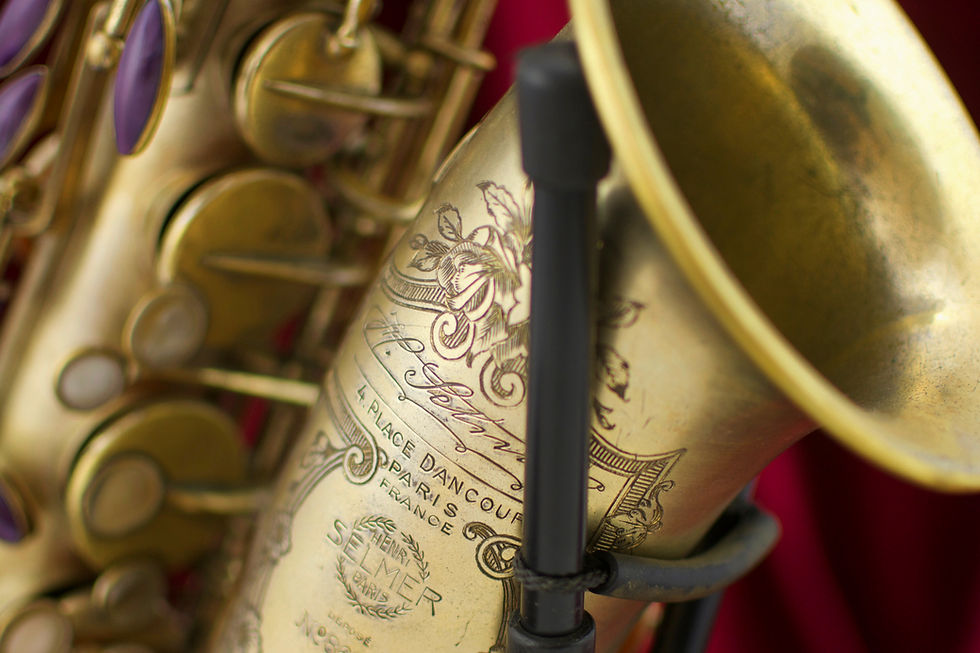 Best Saxophones Vintage Selmer Poland Europe