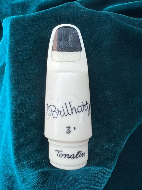 Brilhart Tonalin 3* 97898 Alto