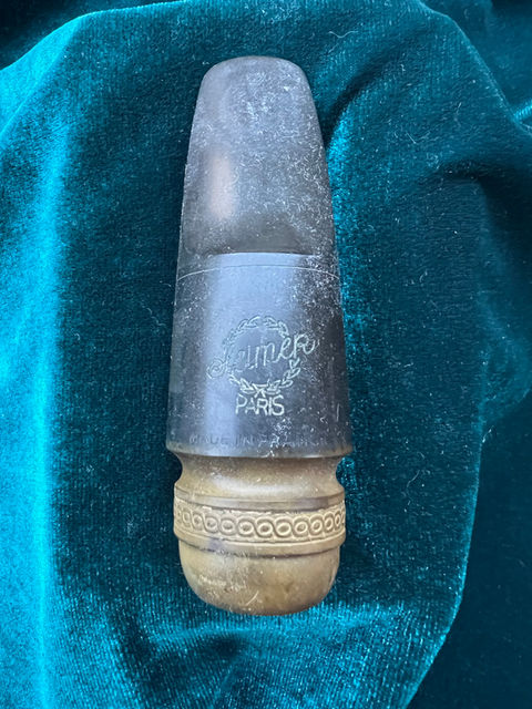 Selmer Soloist Short Shank C* Alto