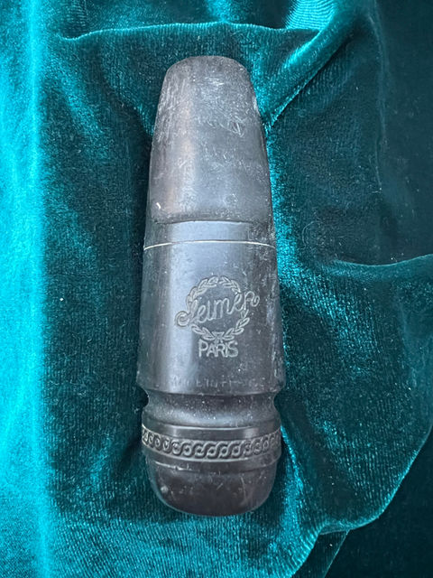 Selmer Soloist Short Shank D Alto