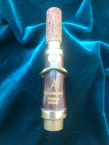 Paraschos Wooden Soprano Neck Straight S107