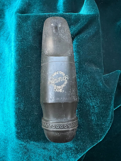 Selmer Soloist Long Shank E Alto #2