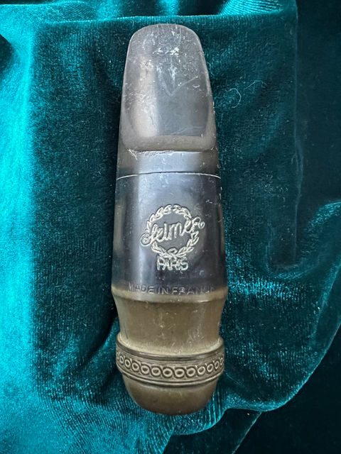 Selmer Soloist Long Shank E Alto