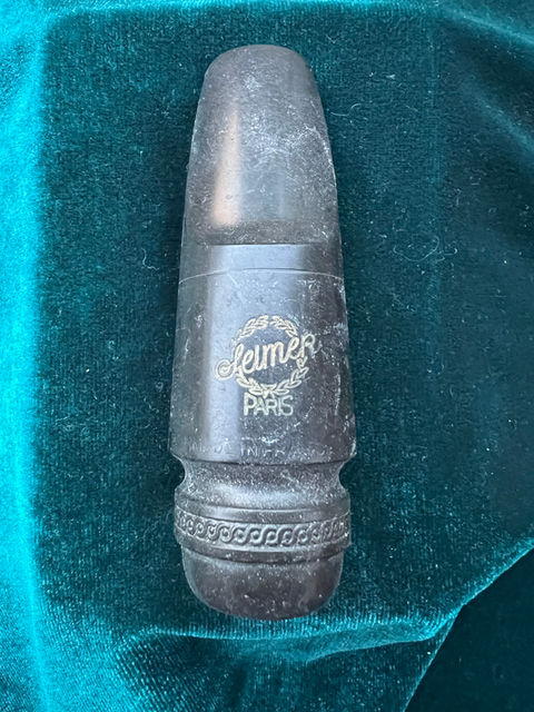 Selmer Soloist Short Shank D Alto #2