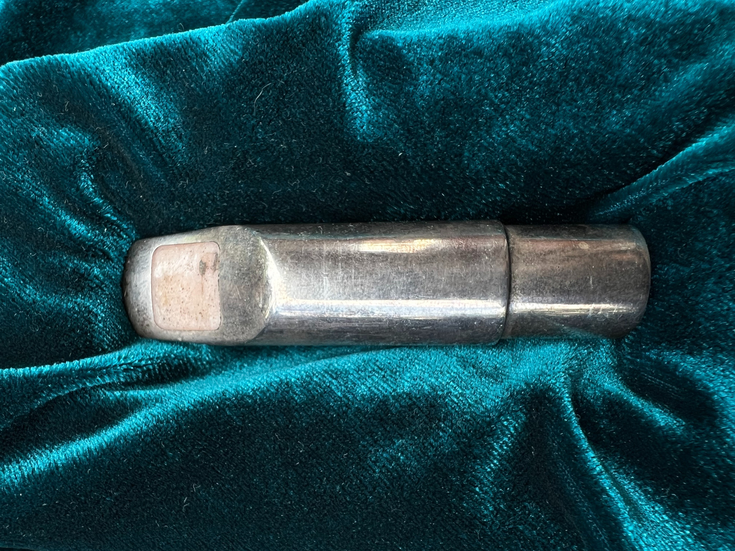 Guardala Traditional Bebop Soprano Mouthpiece