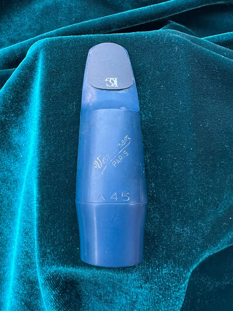 Vandoren Java A45 Blue