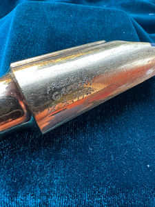 Otto Link Freddie Gregory Customized Tenor