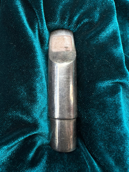 Guardala Traditional Bebop Soprano Mouthpiece