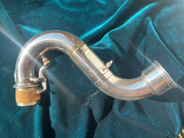 Selmer Bass Clarinet Neck