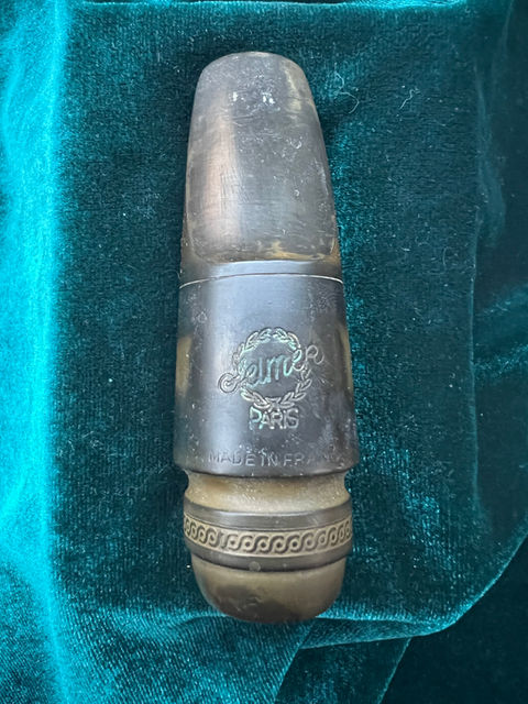 Selmer Soloist Short Shank E Alto
