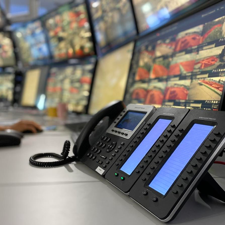 24/7-Einsatzzentrum