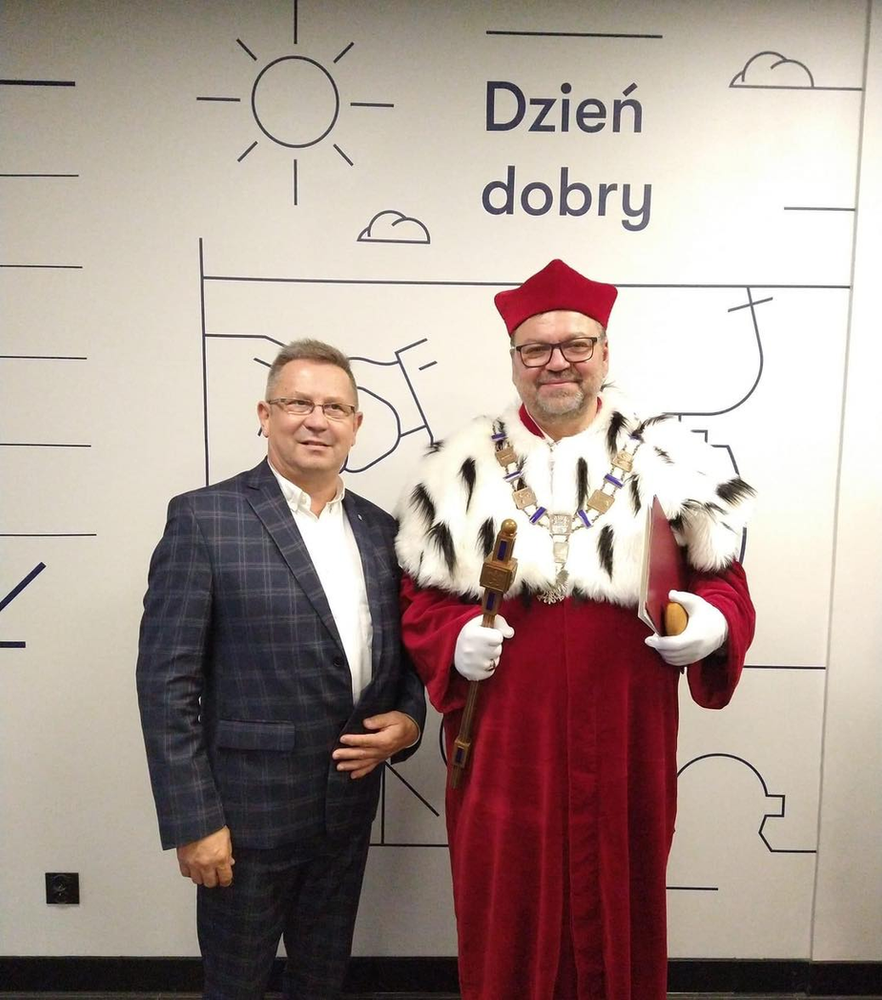 Ein weiteres akademisches Jahr mit WSB