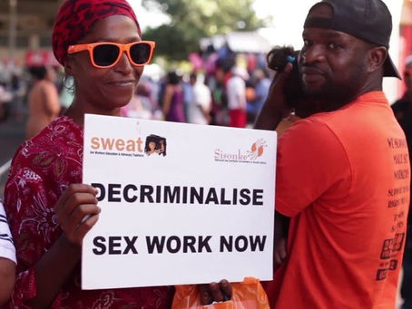Renewed calls for decriminalisation after Johannesburg sex worker murders