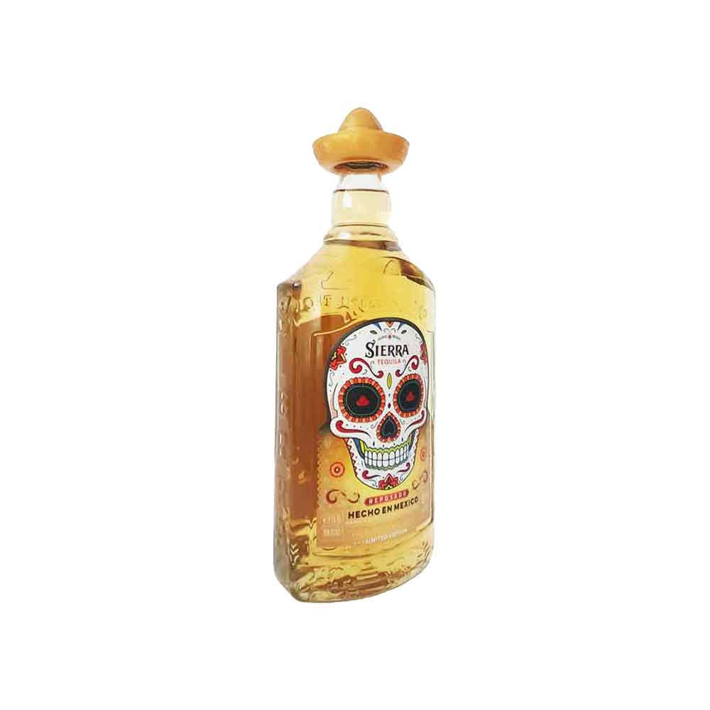 Tequila Sierra Reposado 0.7l