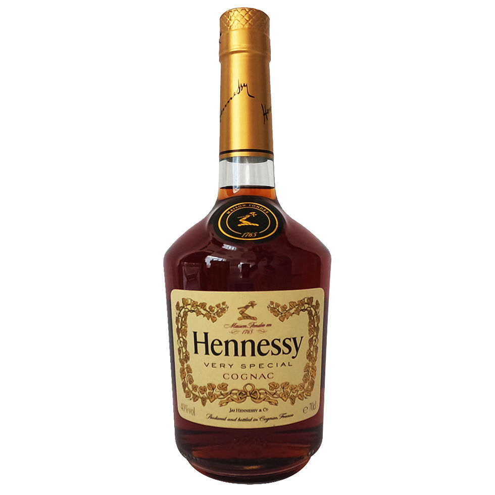 Cognac Hennessy VS 0,70l