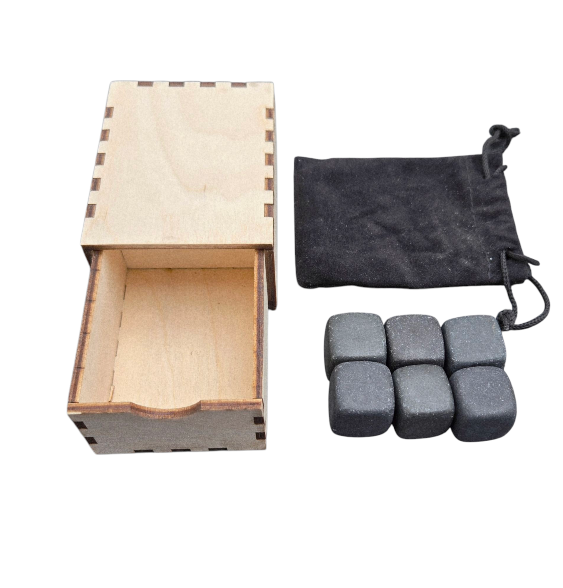 Whiskey Stone Set