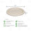 Thumbnail: 100% COMPOSTABLE PLATES