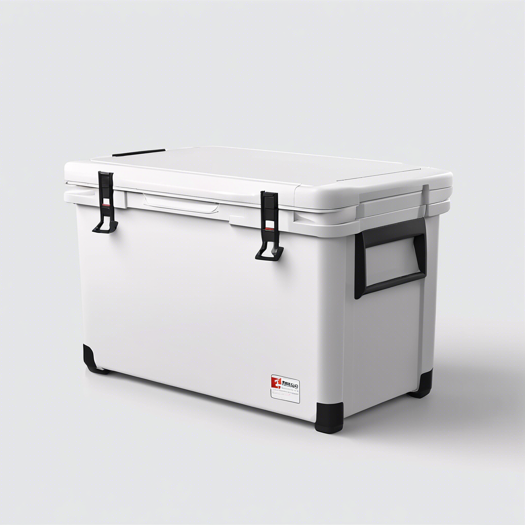 Portable Deep Freezer