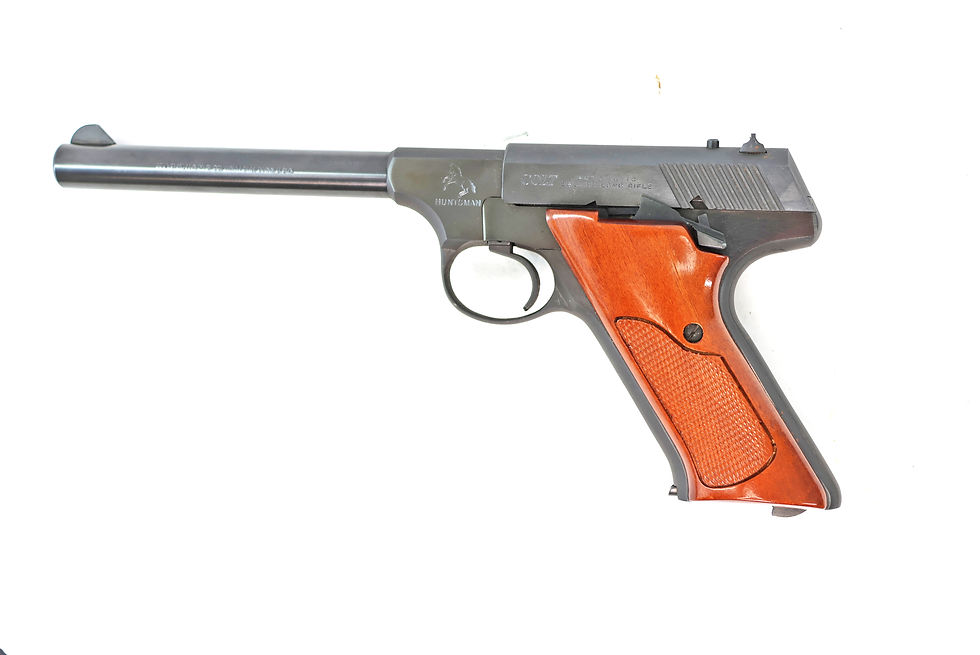 Thumbnail: mid 1960s Colt Huntsman .22LR Excellent Condition