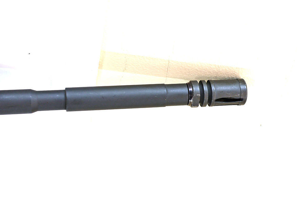 Thumbnail: Pre Ban AR Essential Arms 5.56 Excellent Condition