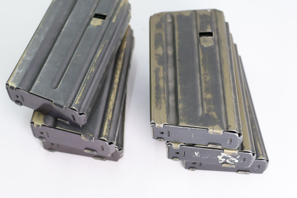 Thumbnail: AR 20rd PreBan Mag 3ct Value Pack
