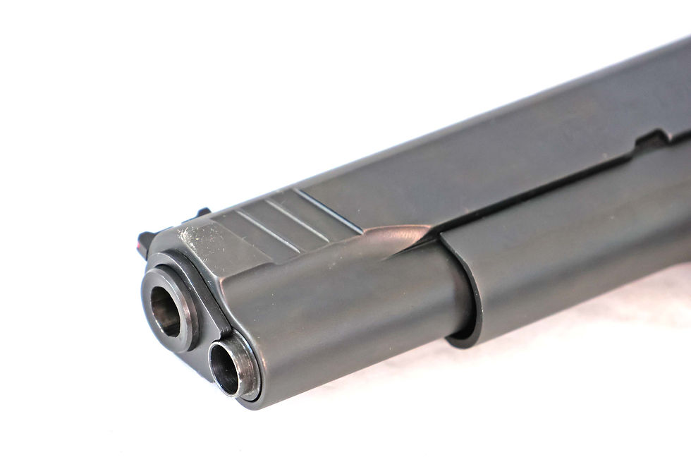 Thumbnail: Para USA 1911 Pro Custom 9MM Excellent Condition