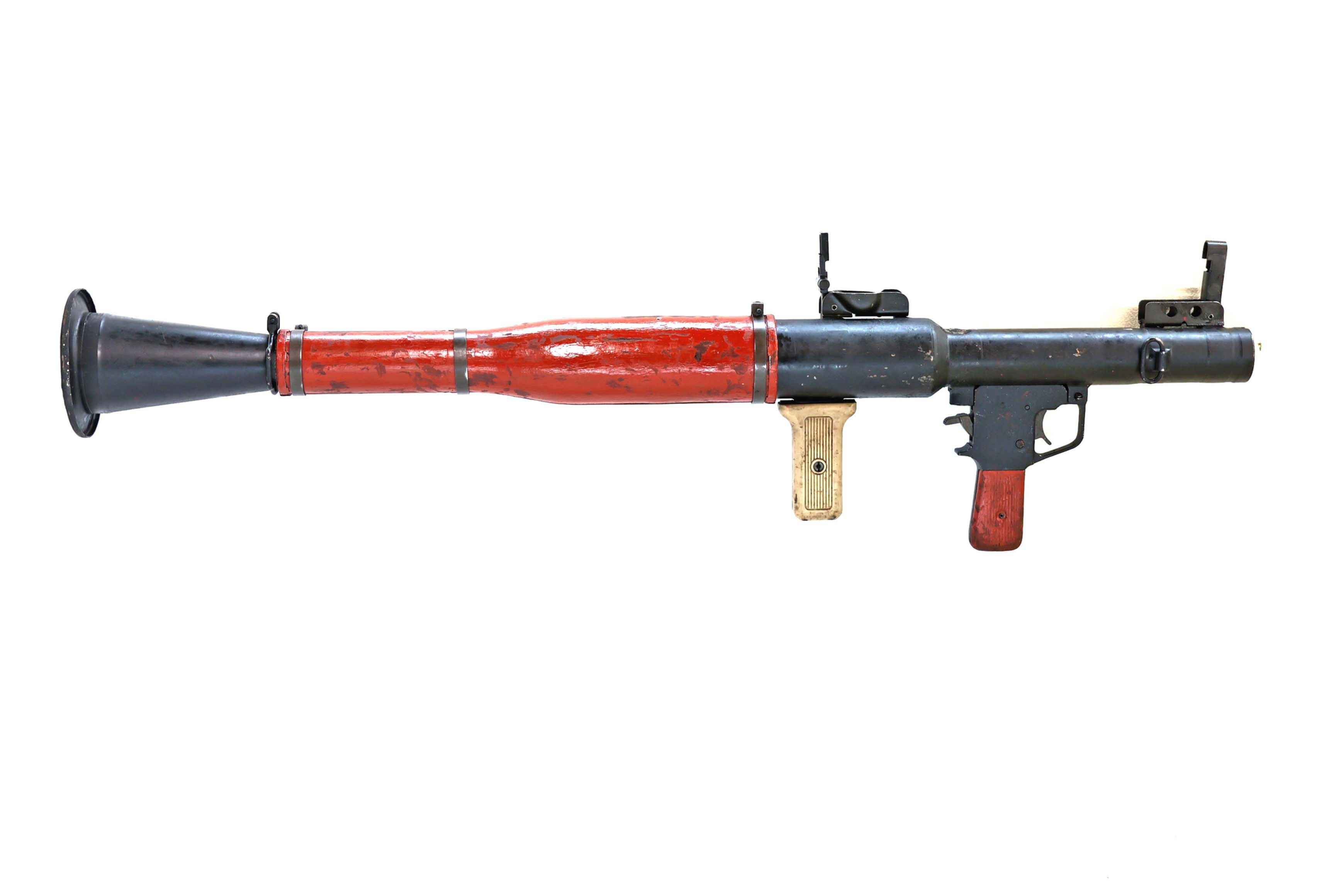 Bulgarian RPG-7 (De-milled)