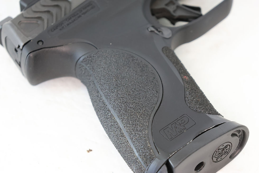 Thumbnail: S&W M&P9 PC M2.0 Comp W/ Romeo Pro Red Dot Excellent Condition