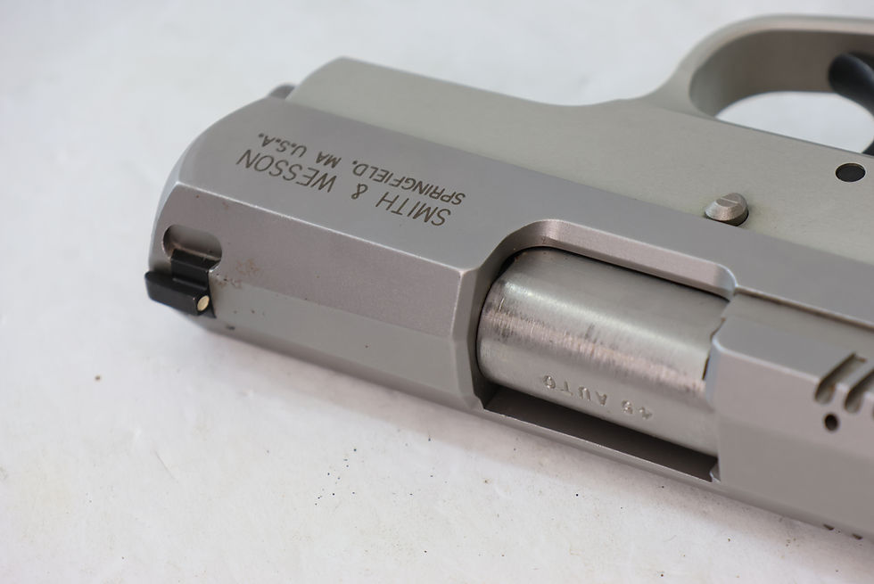Thumbnail: Smith & Wesson CS45 Chiefs Special .45ACP Great Condition