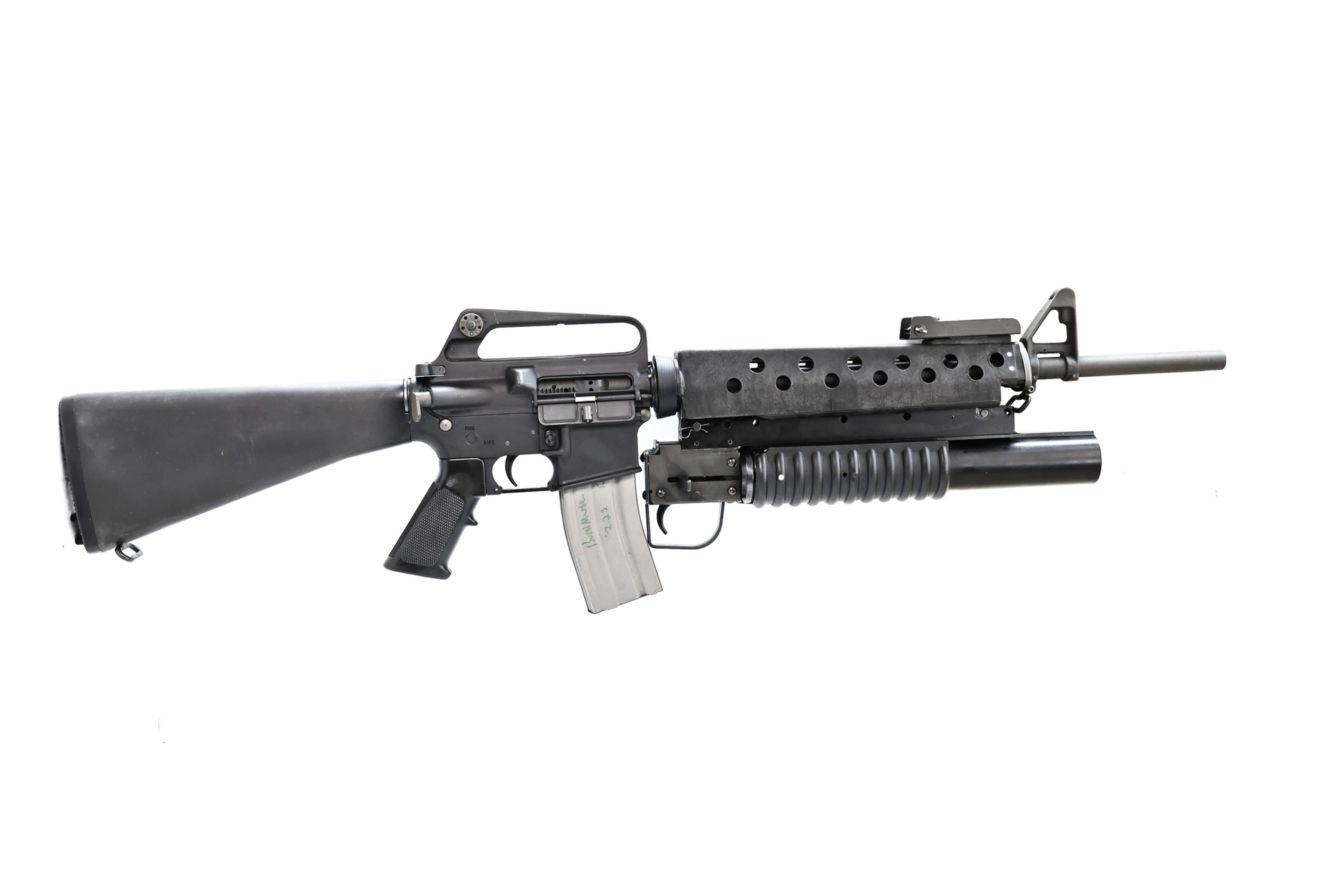 Pre Ban AR "Grenadier" Bushmaster XM-15 5.56 Excellent Condition