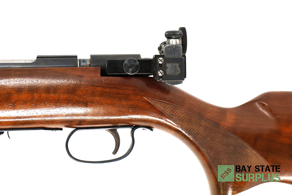 Thumbnail: Remington 513T Matchmaster .22LR Competition Rifle Exceptional Condition
