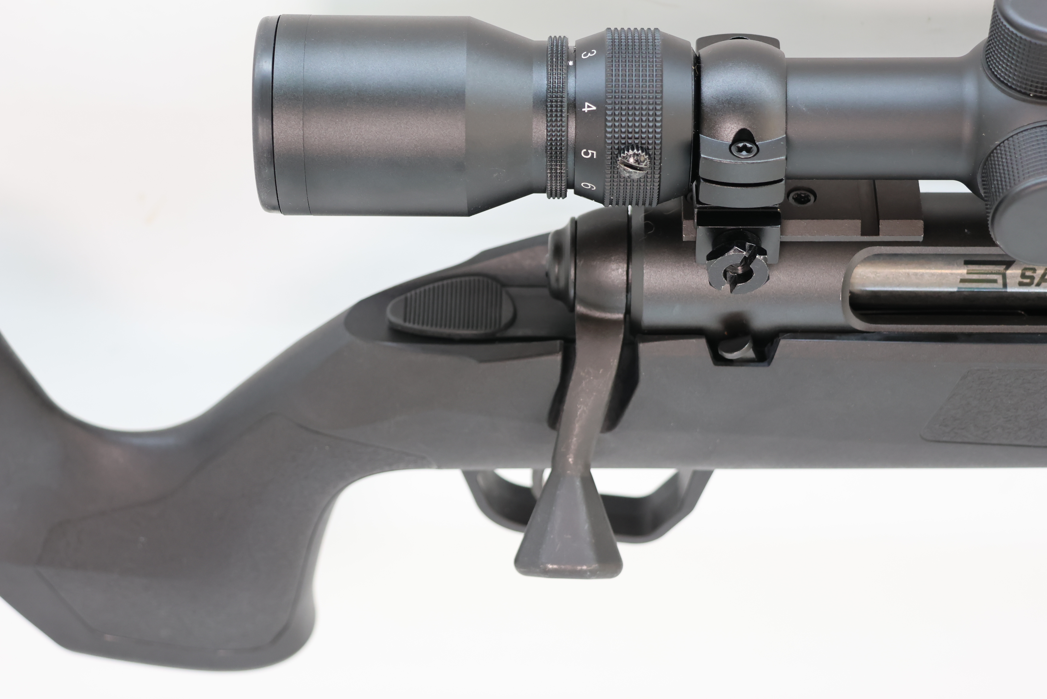 Savage AXIS .30-06 Scoped Great Condition-img-2