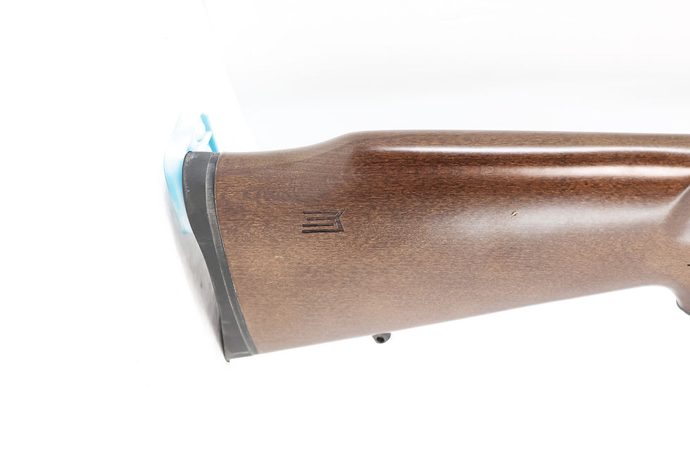 Thumbnail: Savage B22 .22LR Excellent Condition