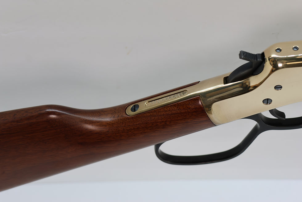 Thumbnail: Henry Big Boy .45 Colt Excellent Condition