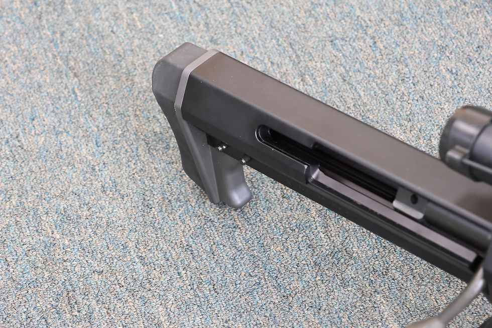 Thumbnail: Barrett M99 .50BMG Black Excellent Condition MA OK (Only has had 15 rounds put t