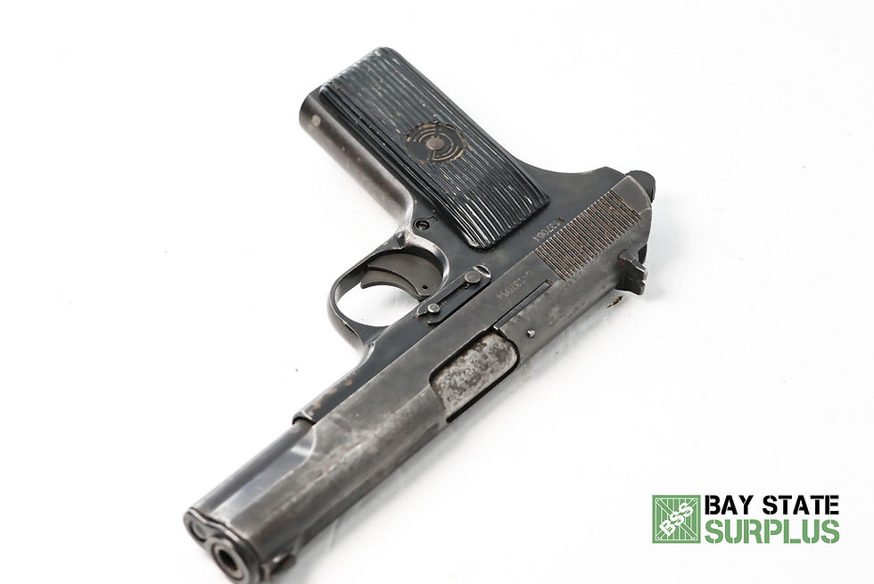 Thumbnail: Zastava Tokarev 7.62x25mm M57 Good Condition