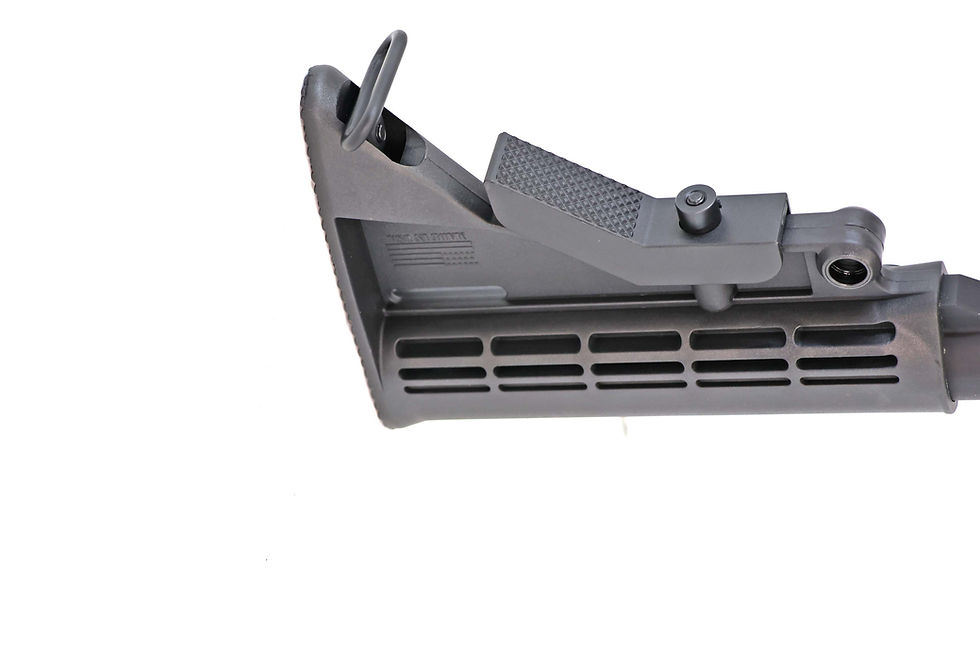 Thumbnail: Pre Ban AR Essential Arms 5.56 Excellent Condition