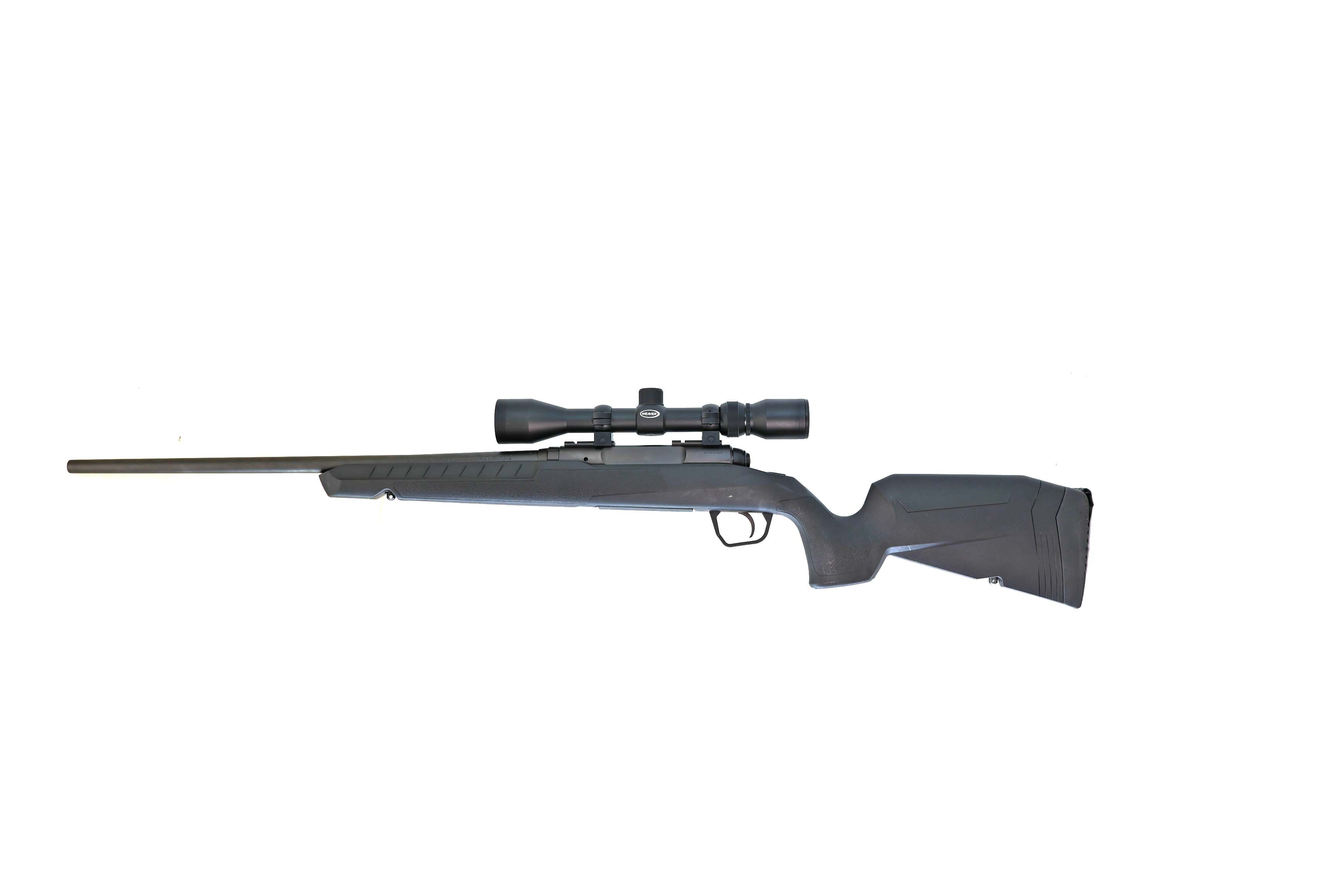 Savage AXIS .30-06 Scoped Great Condition-img-0