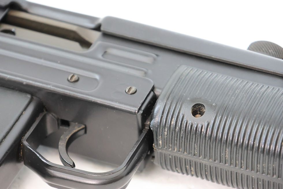 Thumbnail: Pre Ban IMI UZI Model A 9MM Excellent Condition 50rd and 30rd magazine included