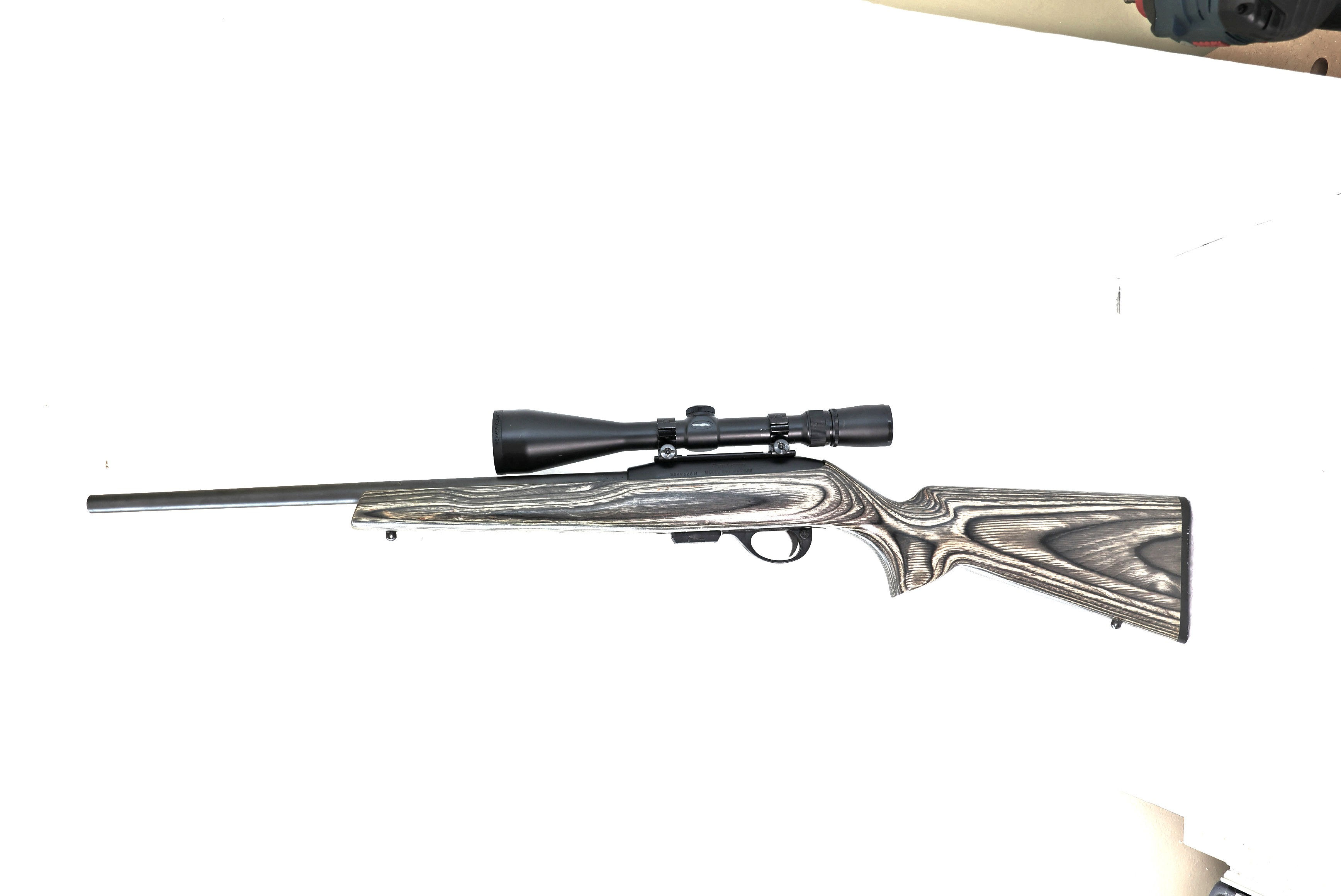 Remington 597 Magnum .17HMR 20" Excellent Condition