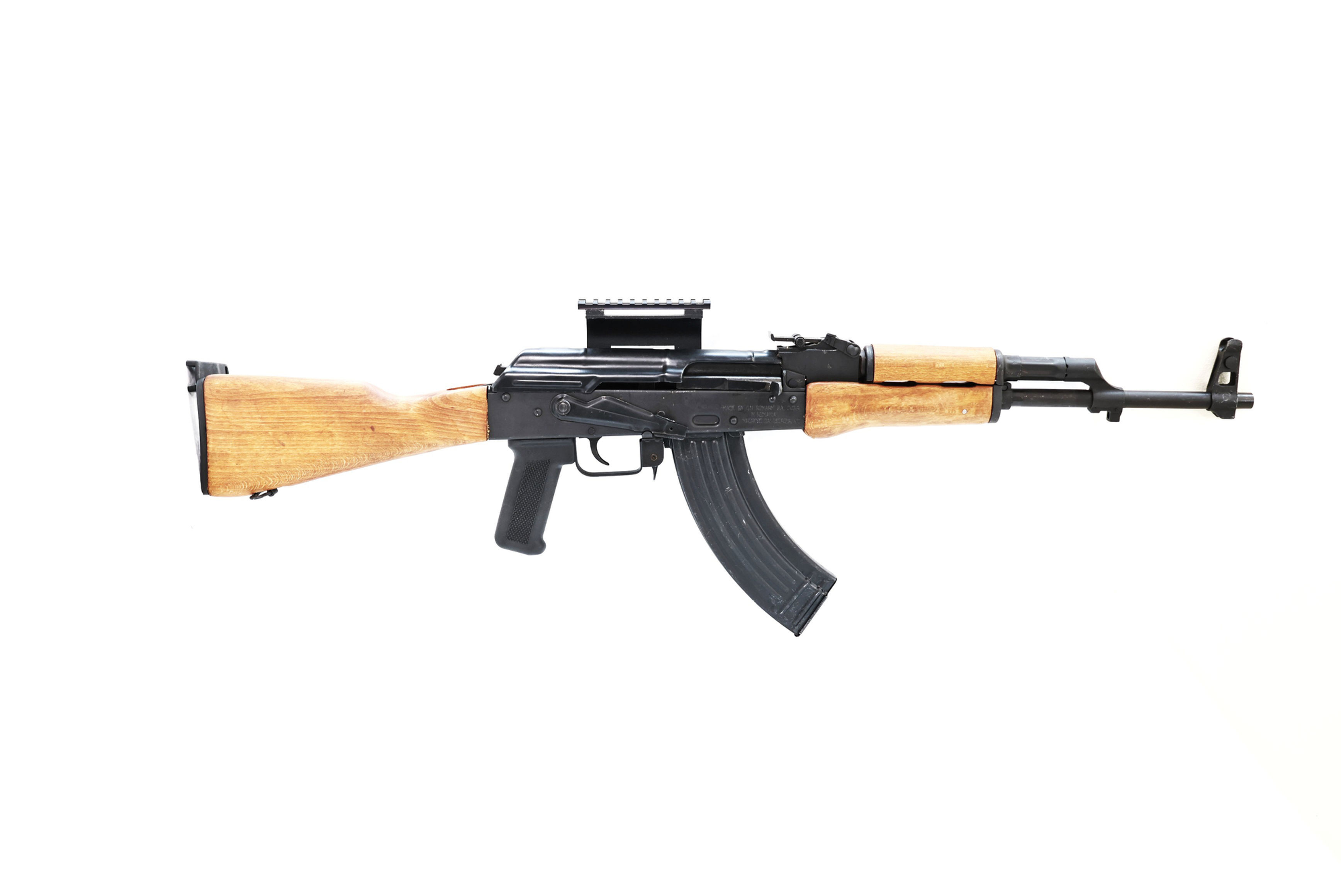 Pre Ban AK Romanian WASR 7.62x39 Excellent Condition