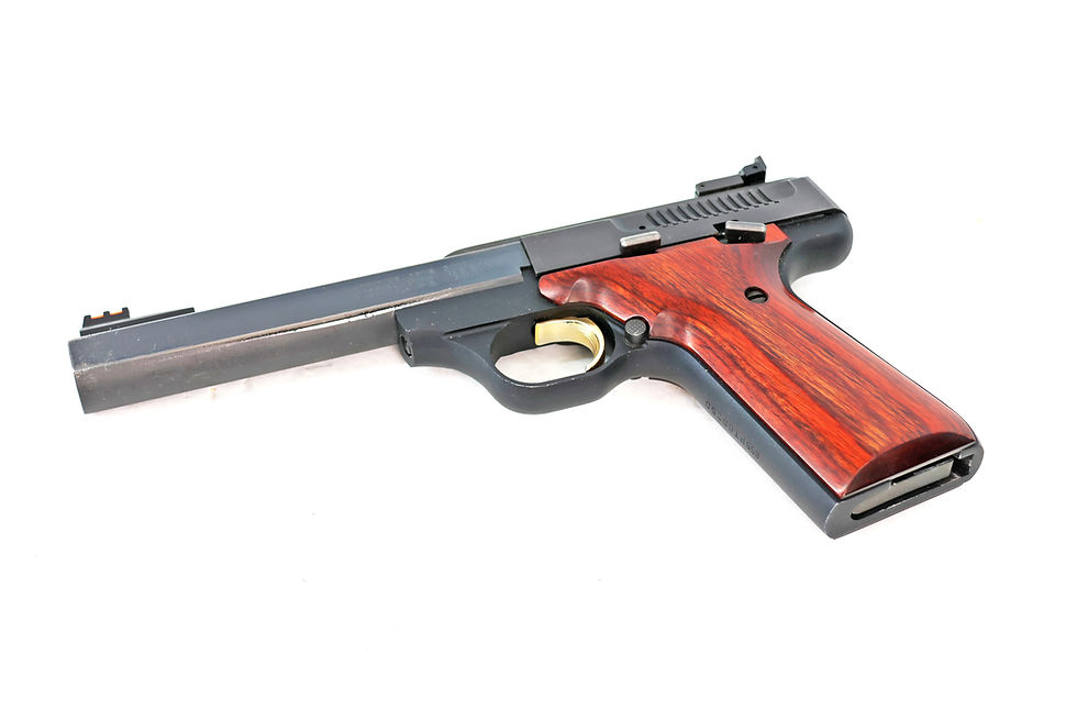 Thumbnail: 1990s Browning Buck Mark .22LR 5.5" Excellent Condition
