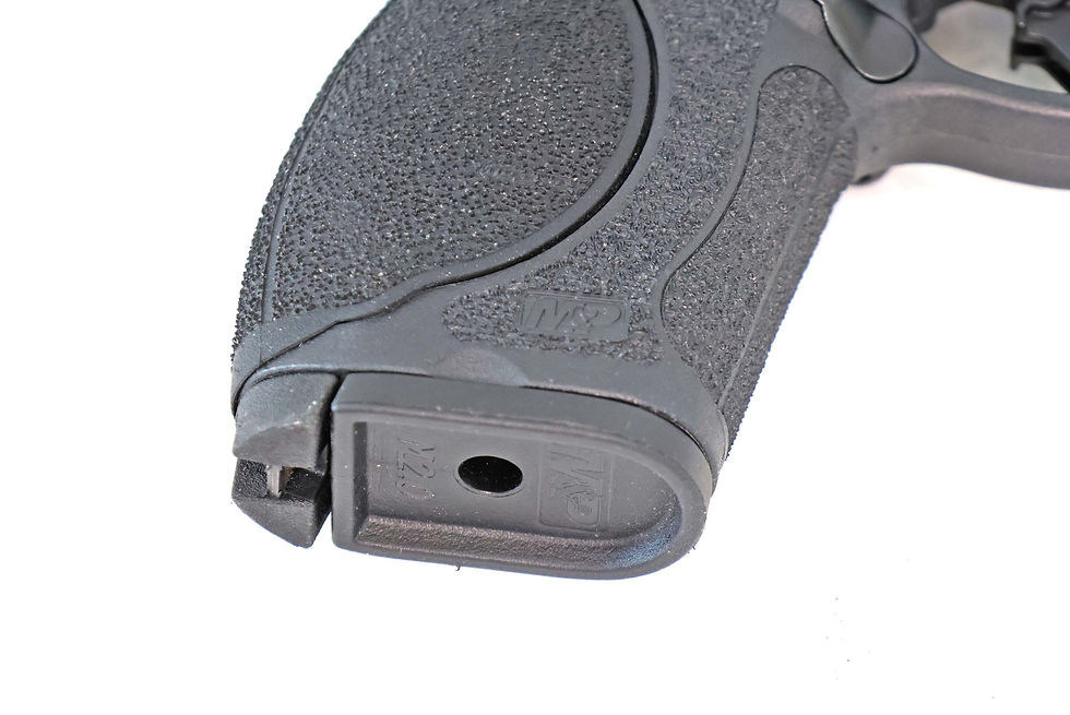 Thumbnail: Smith & Wesson 14387 M&P PC M2.0 Compact 4.22" 9mm W/ Vortex Viper