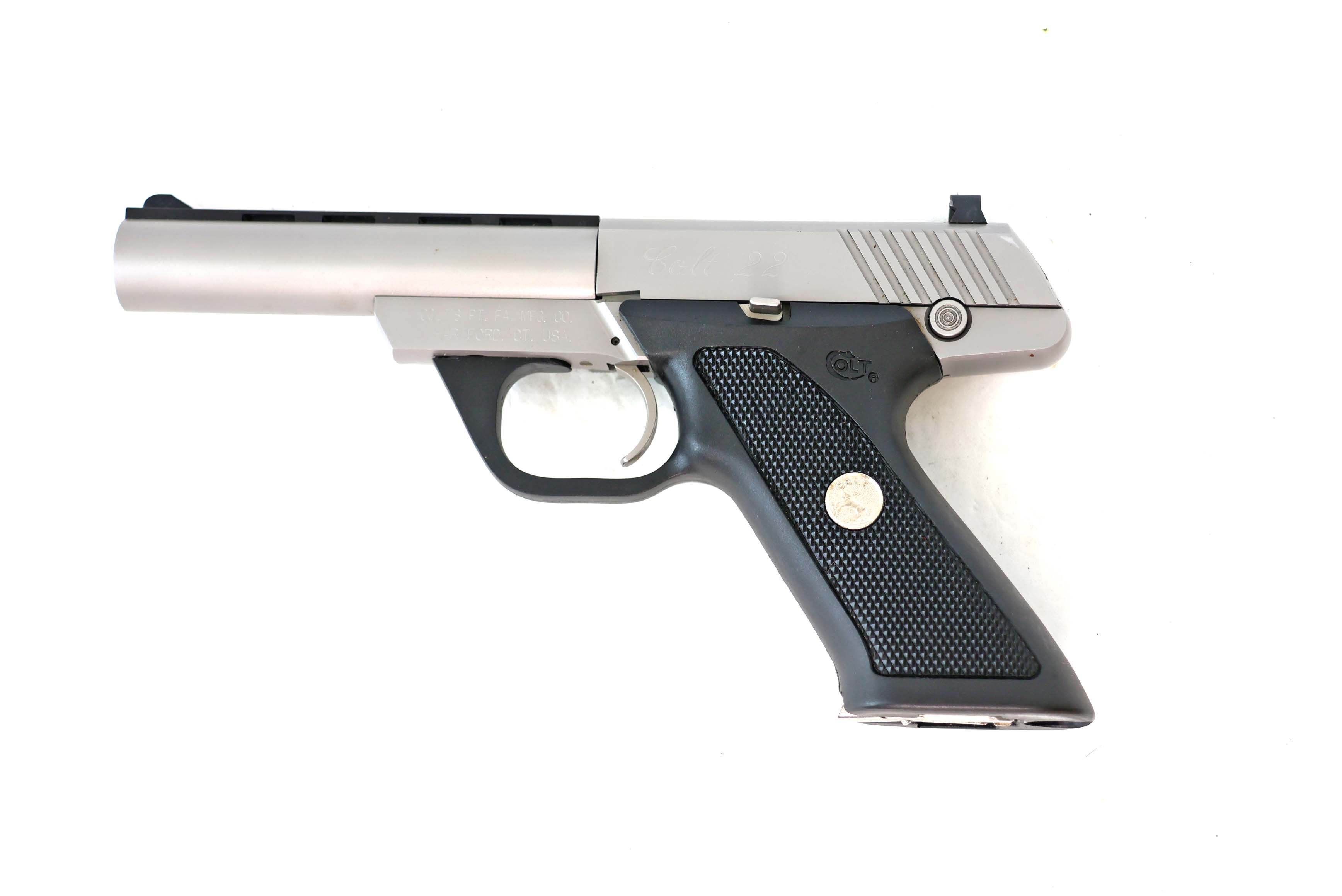 Vintage Colt 22 .22LR Excellent Condition