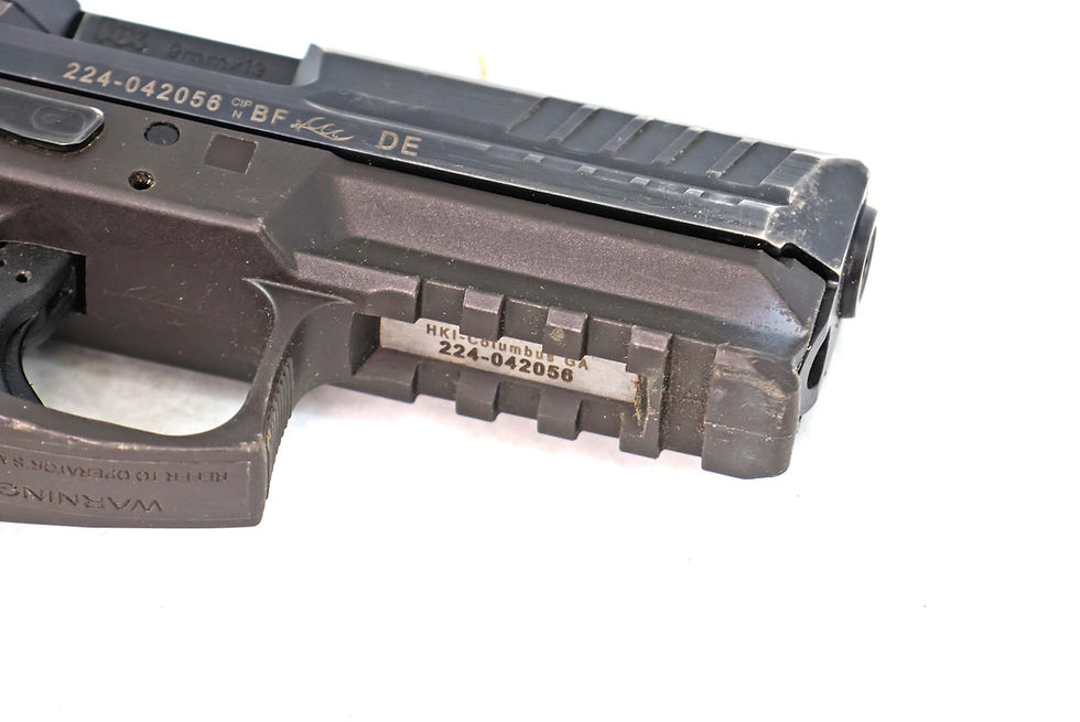 Thumbnail: Heckler & Koch VP9 9MM Great Condition