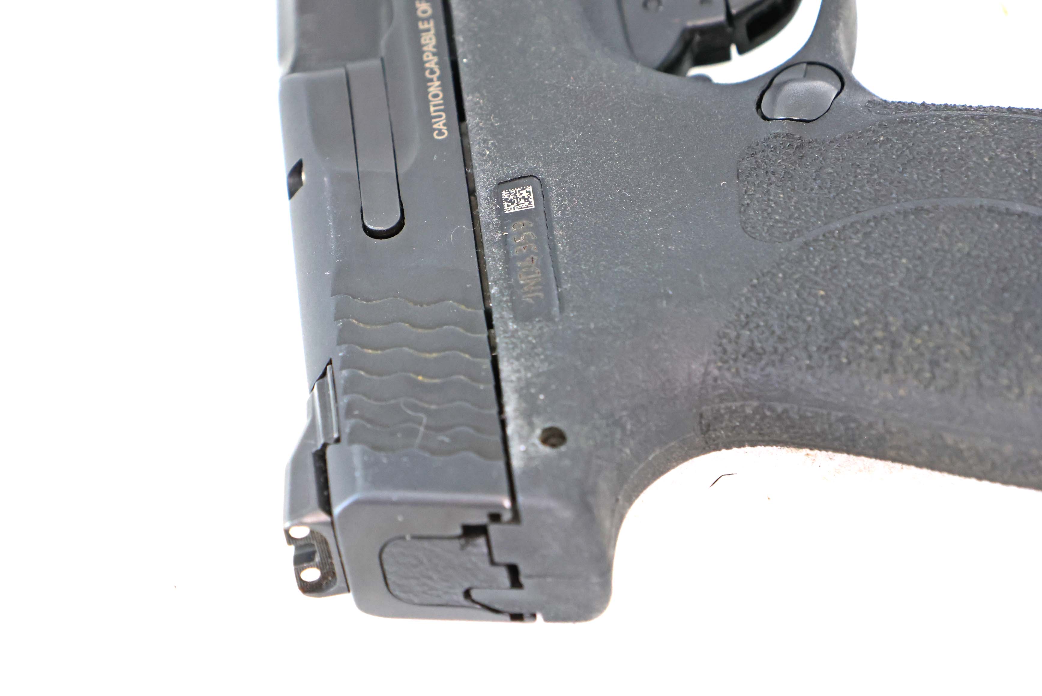 Smith & Wesson M&P9 M2.0 W/ 2x Magazines & Box Excellent Condition-img-4