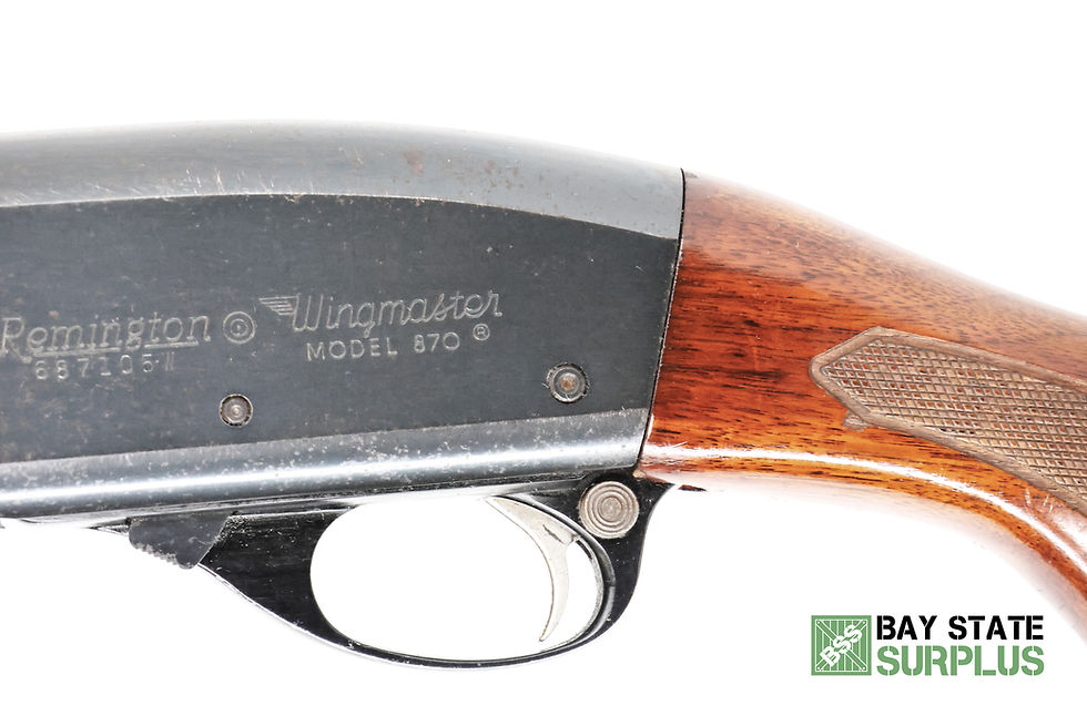 Thumbnail: Remington Wingmaster 28" 16GA Great Condition